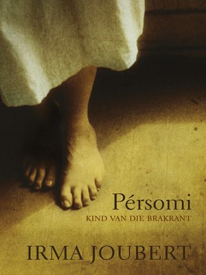 cover image of Persomi